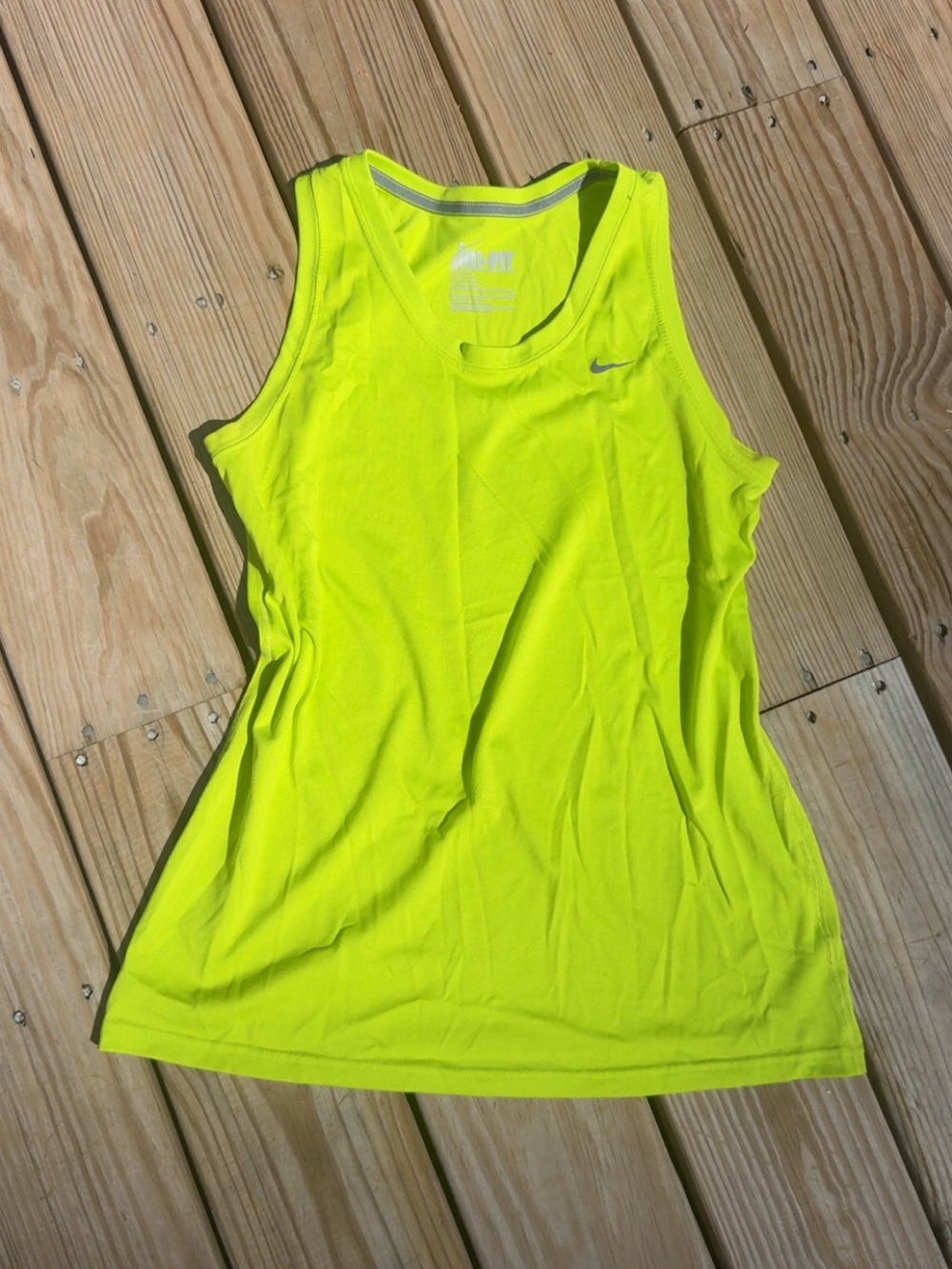 Nike Dry Fit Tank